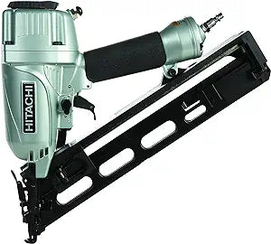 CLAVADORA DE ACABADO EN ÁNGULO METABO CON BOQUILLA DE SOPLADO 2-1/2¨ 15GA CLAVADORA DE ACABADO EN ÁNGULO METABO CON BOQUILLA DE SOPLADO 2-1/2¨ 15GA